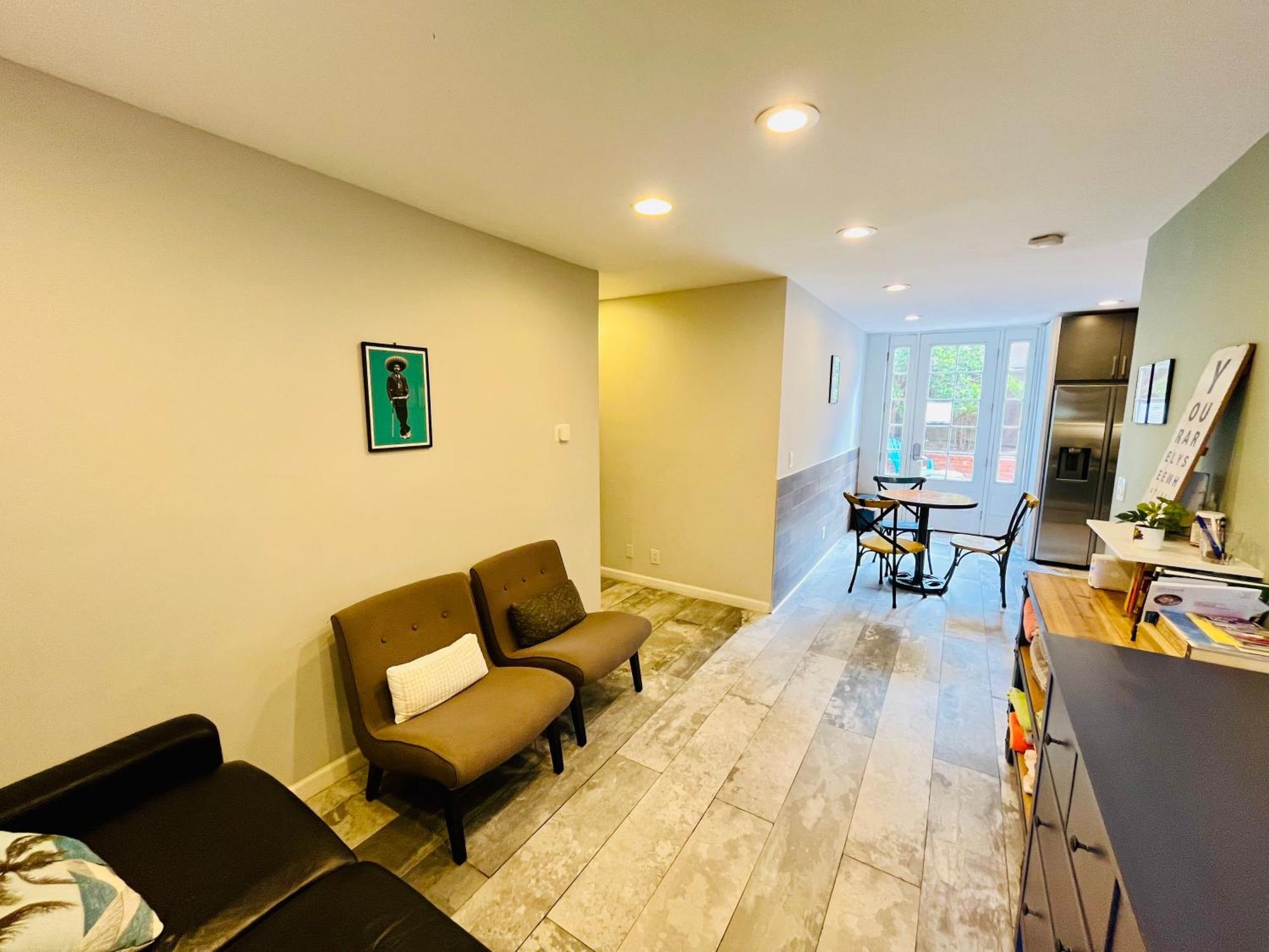 Private Room0 Own Bath Own Entry Shared Kitchen Walk To Ucsd 圣地亚哥 外观 照片